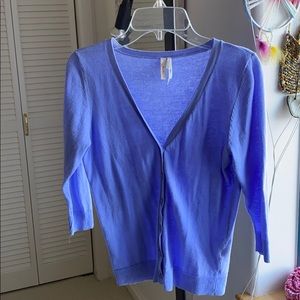 Once worn super soft cardigan